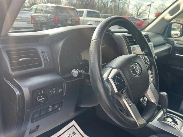 used 2022 Toyota 4Runner car, priced at $36,500