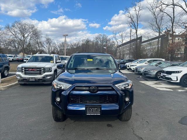 used 2022 Toyota 4Runner car, priced at $36,500