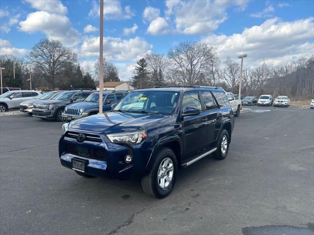 used 2022 Toyota 4Runner car, priced at $36,500