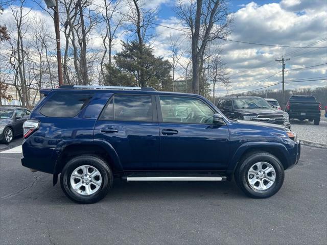 used 2022 Toyota 4Runner car, priced at $36,500