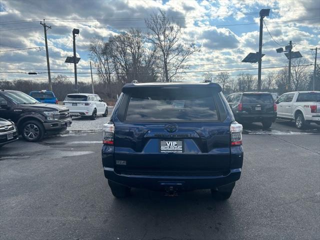 used 2022 Toyota 4Runner car, priced at $36,500