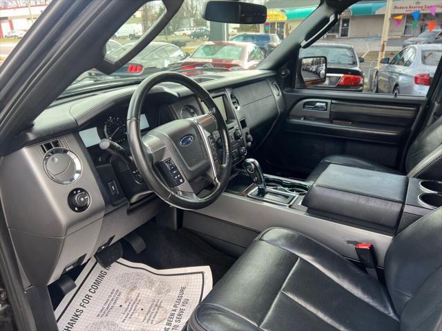 used 2015 Ford Expedition car, priced at $12,999