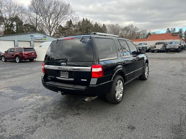 used 2015 Ford Expedition car, priced at $12,999