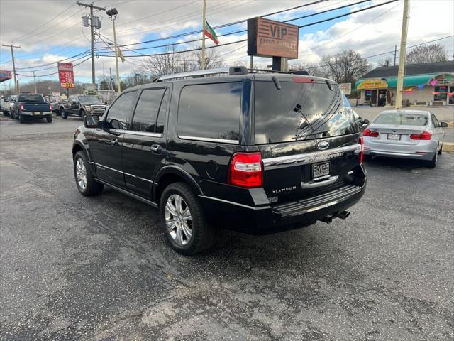 used 2015 Ford Expedition car, priced at $12,999