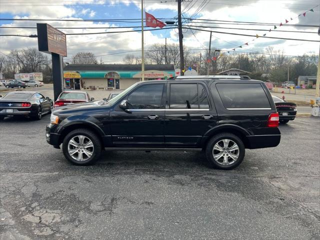 used 2015 Ford Expedition car, priced at $12,999