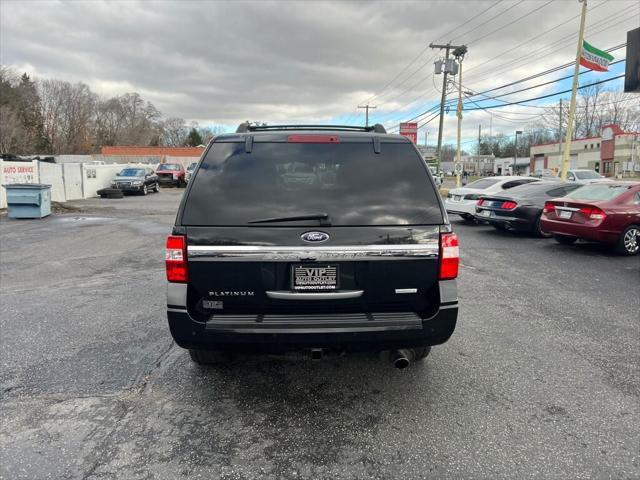 used 2015 Ford Expedition car, priced at $12,999