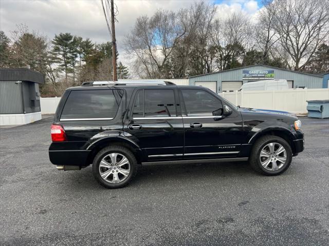 used 2015 Ford Expedition car, priced at $12,999