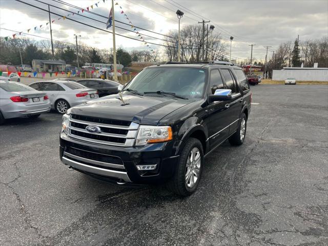 used 2015 Ford Expedition car, priced at $12,999