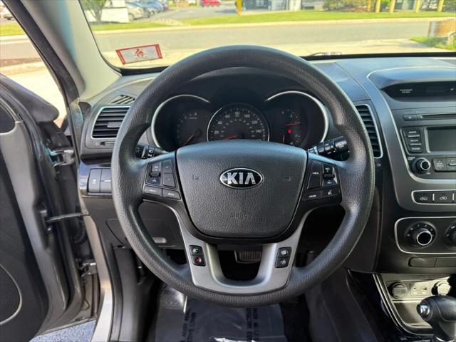used 2015 Kia Sorento car, priced at $6,899
