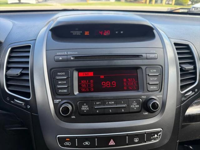 used 2015 Kia Sorento car, priced at $6,899
