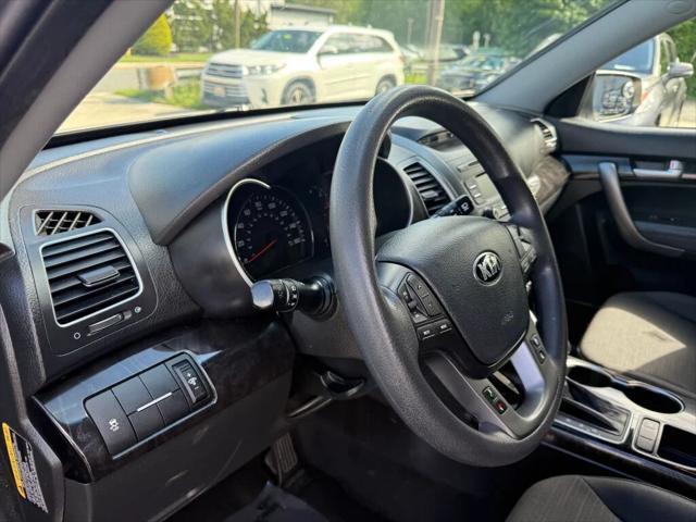 used 2015 Kia Sorento car, priced at $6,899