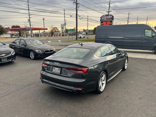 used 2018 Audi A5 Sportback car, priced at $21,999