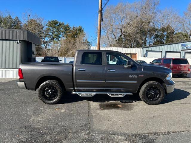 used 2017 Ram 1500 car, priced at $24,999