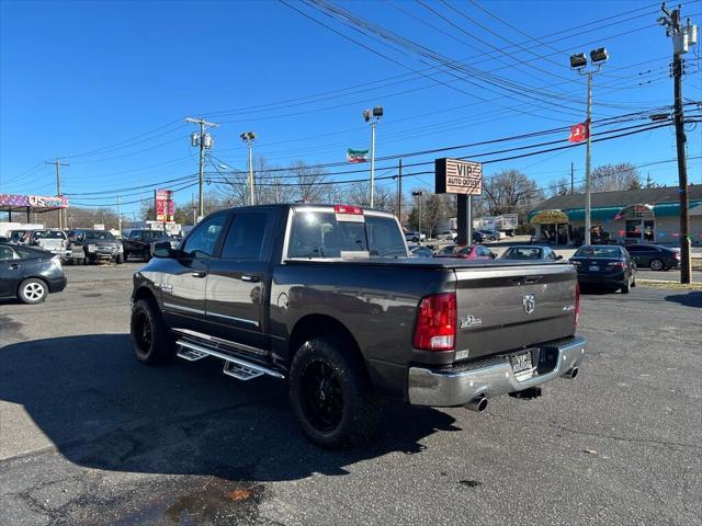 used 2017 Ram 1500 car, priced at $24,999