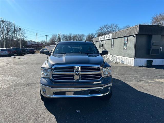 used 2017 Ram 1500 car, priced at $24,999