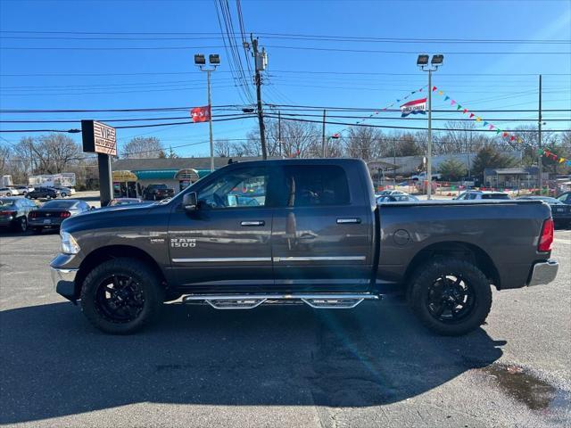 used 2017 Ram 1500 car, priced at $24,999