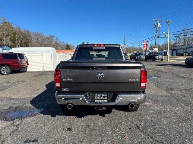 used 2017 Ram 1500 car, priced at $24,999