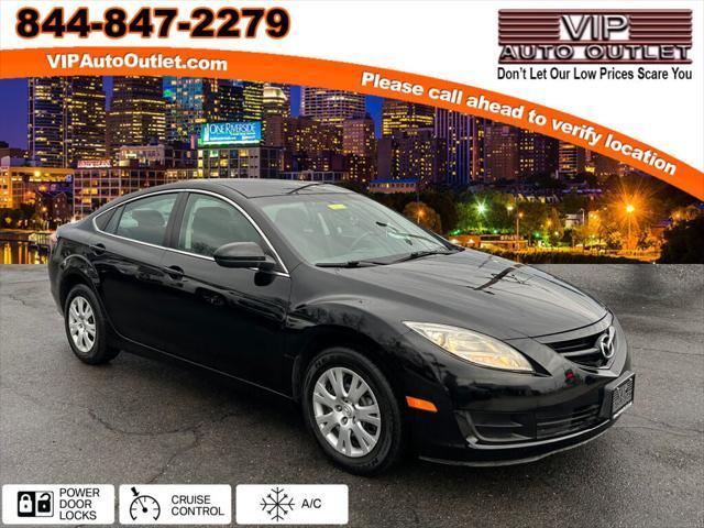 used 2009 Mazda Mazda6 car, priced at $5,999