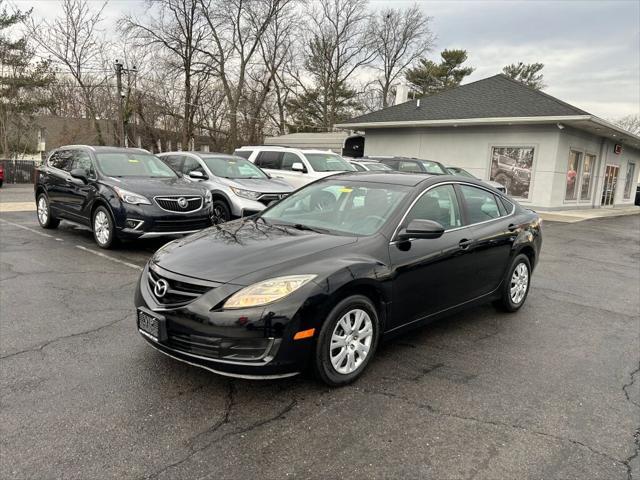 used 2009 Mazda Mazda6 car, priced at $5,999