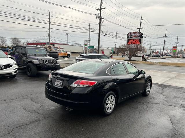 used 2009 Mazda Mazda6 car, priced at $5,999