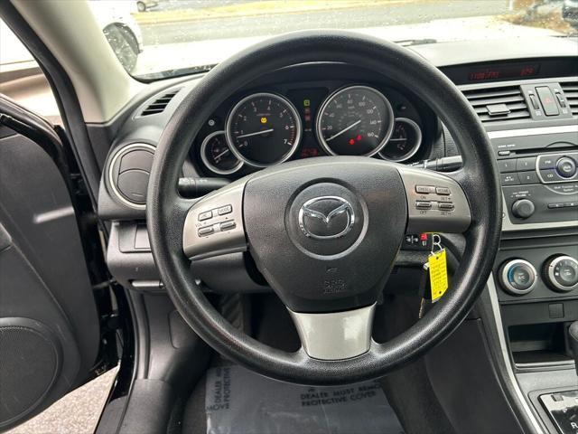 used 2009 Mazda Mazda6 car, priced at $5,999