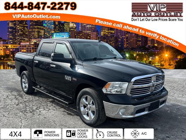 used 2015 Ram 1500 car, priced at $16,999