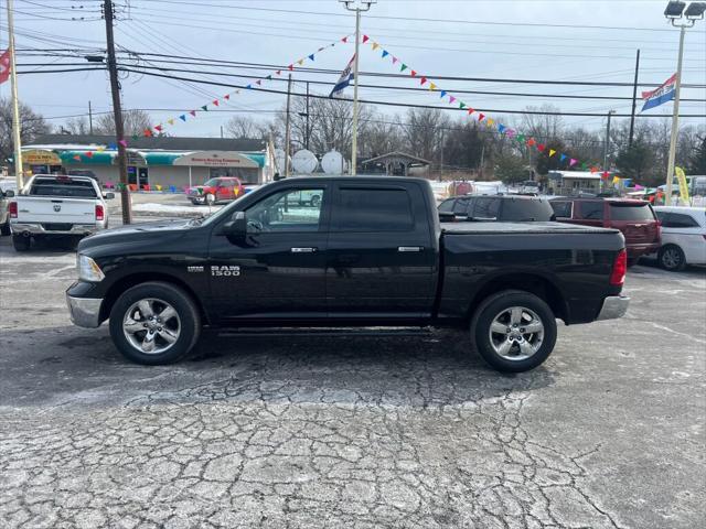 used 2015 Ram 1500 car, priced at $16,999