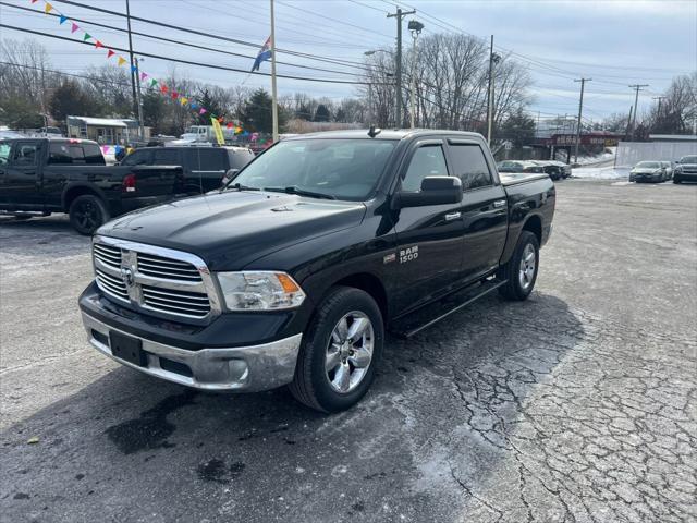 used 2015 Ram 1500 car, priced at $16,999