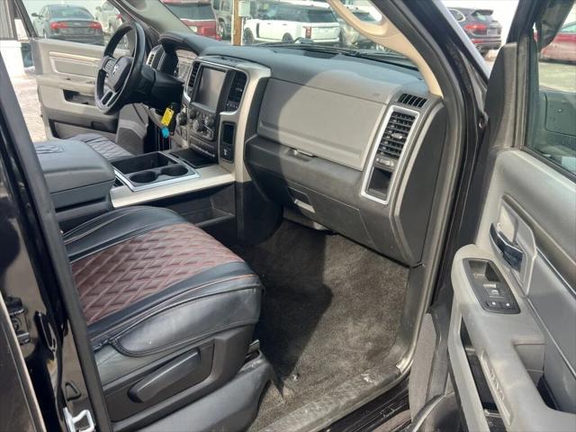 used 2015 Ram 1500 car, priced at $15,750