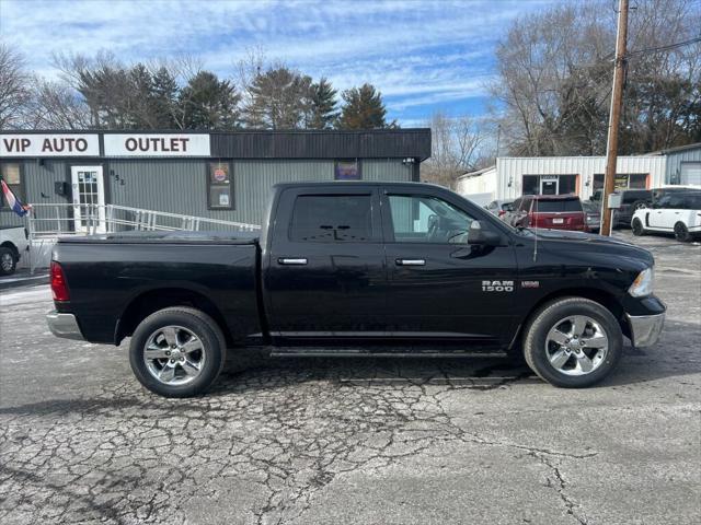 used 2015 Ram 1500 car, priced at $15,750