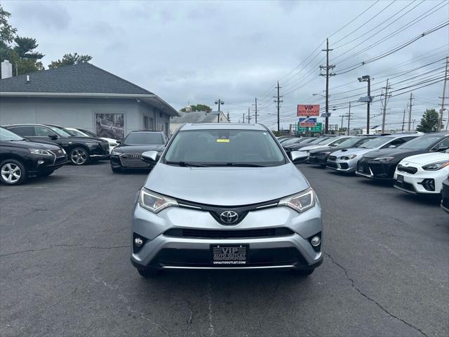 used 2018 Toyota RAV4 car, priced at $19,899