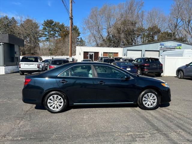 used 2014 Toyota Camry car, priced at $8,999