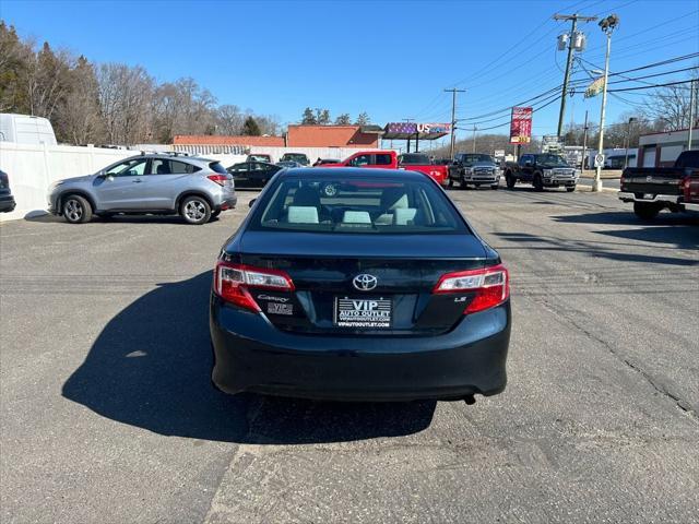 used 2014 Toyota Camry car, priced at $8,999