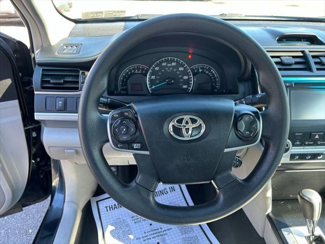 used 2014 Toyota Camry car, priced at $8,999