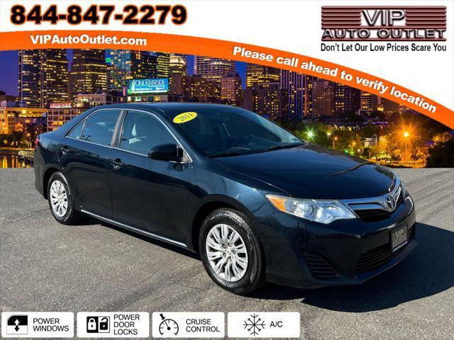 used 2014 Toyota Camry car, priced at $8,999