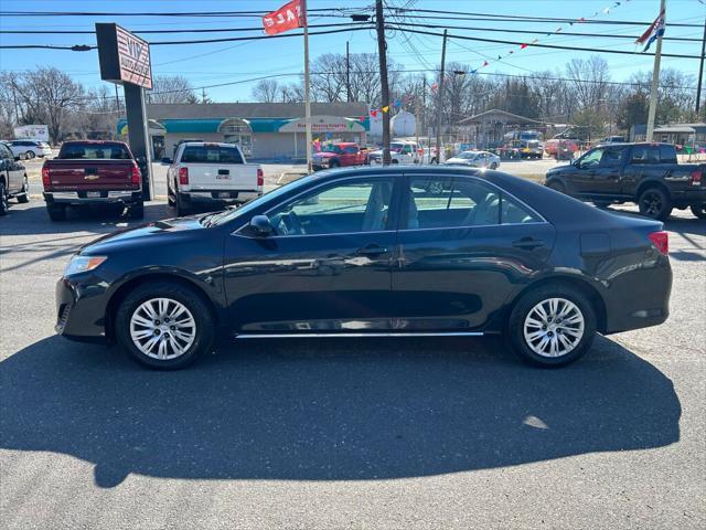 used 2014 Toyota Camry car, priced at $8,999