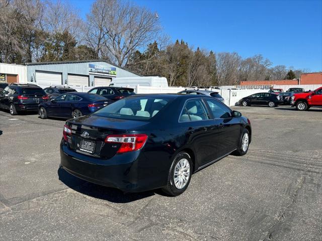 used 2014 Toyota Camry car, priced at $8,999