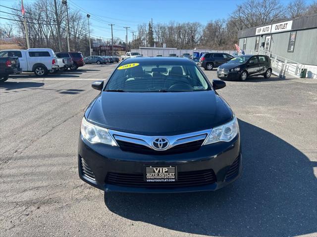 used 2014 Toyota Camry car, priced at $8,999