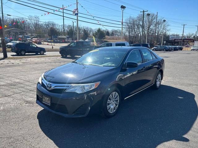 used 2014 Toyota Camry car, priced at $8,999