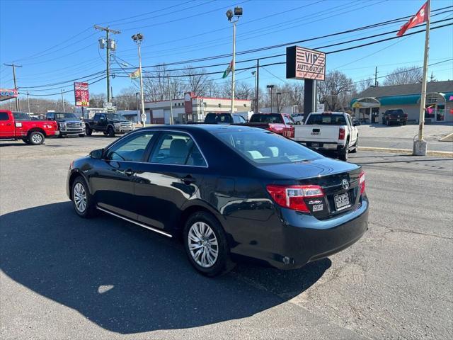 used 2014 Toyota Camry car, priced at $8,999