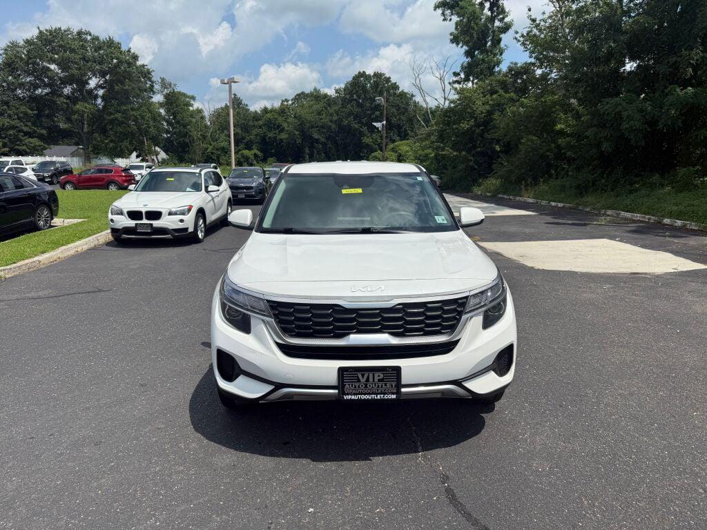 used 2022 Kia Seltos car, priced at $16,793