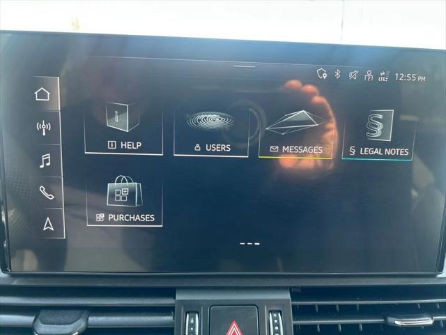 used 2022 Audi SQ5 car, priced at $32,999