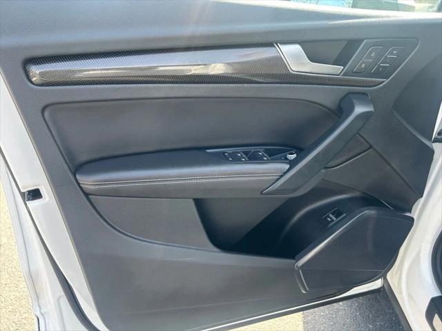 used 2022 Audi SQ5 car, priced at $32,999