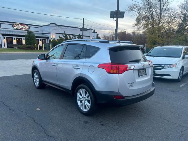 used 2015 Toyota RAV4 car, priced at $15,999