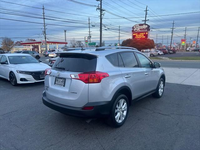 used 2015 Toyota RAV4 car, priced at $15,999