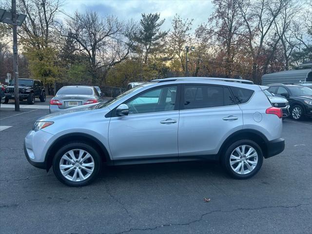 used 2015 Toyota RAV4 car, priced at $15,999