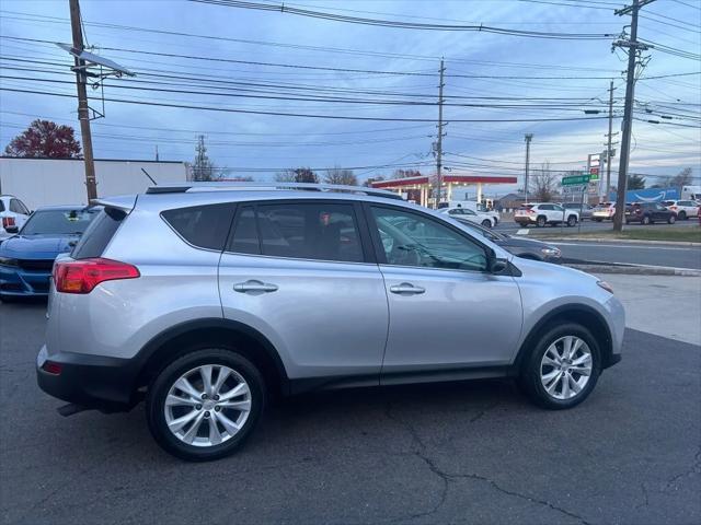 used 2015 Toyota RAV4 car, priced at $15,999