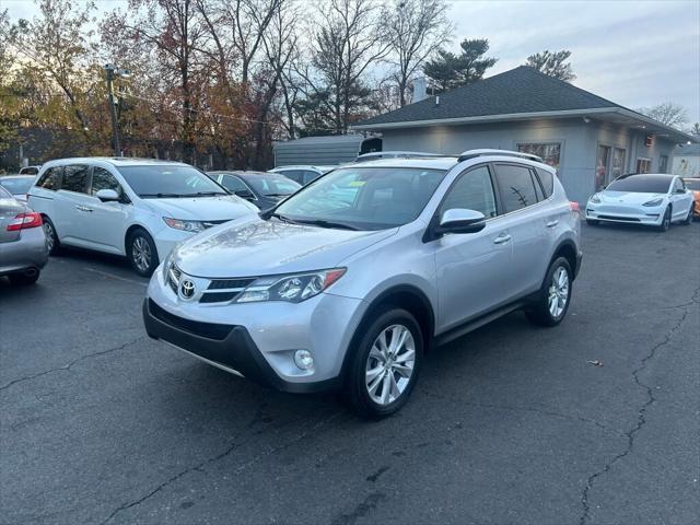 used 2015 Toyota RAV4 car, priced at $15,999