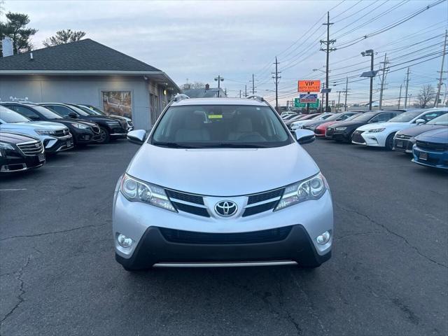 used 2015 Toyota RAV4 car, priced at $15,999