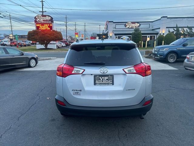 used 2015 Toyota RAV4 car, priced at $15,999